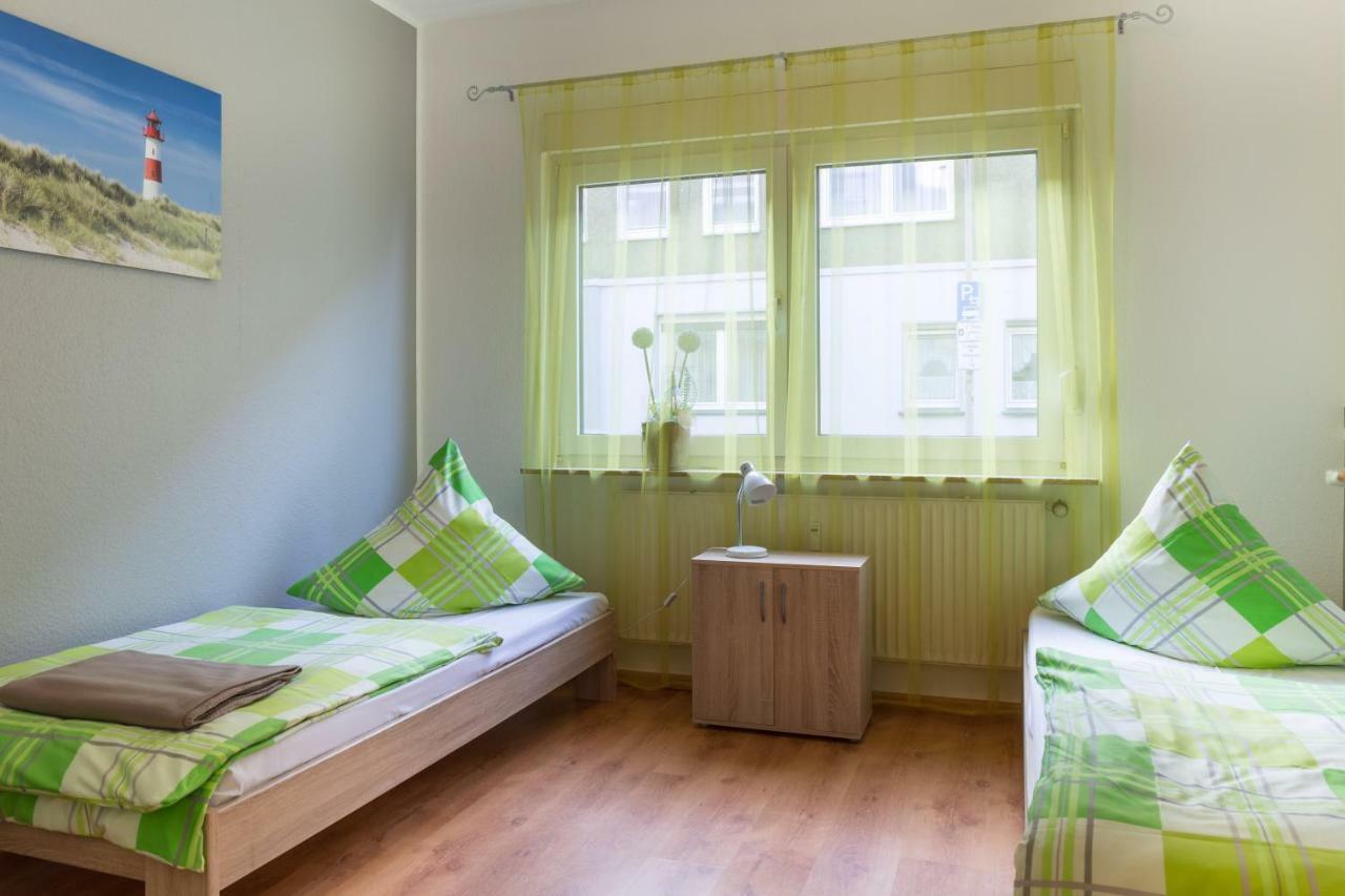 Apartment Wideystrasse Witten an der Ruhr Exterior foto