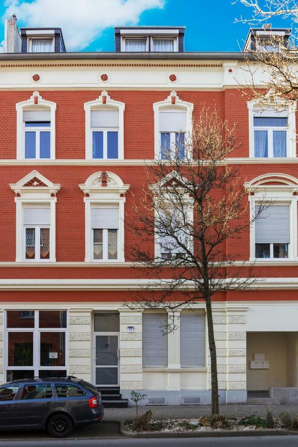 Apartment Wideystrasse Witten an der Ruhr Exterior foto